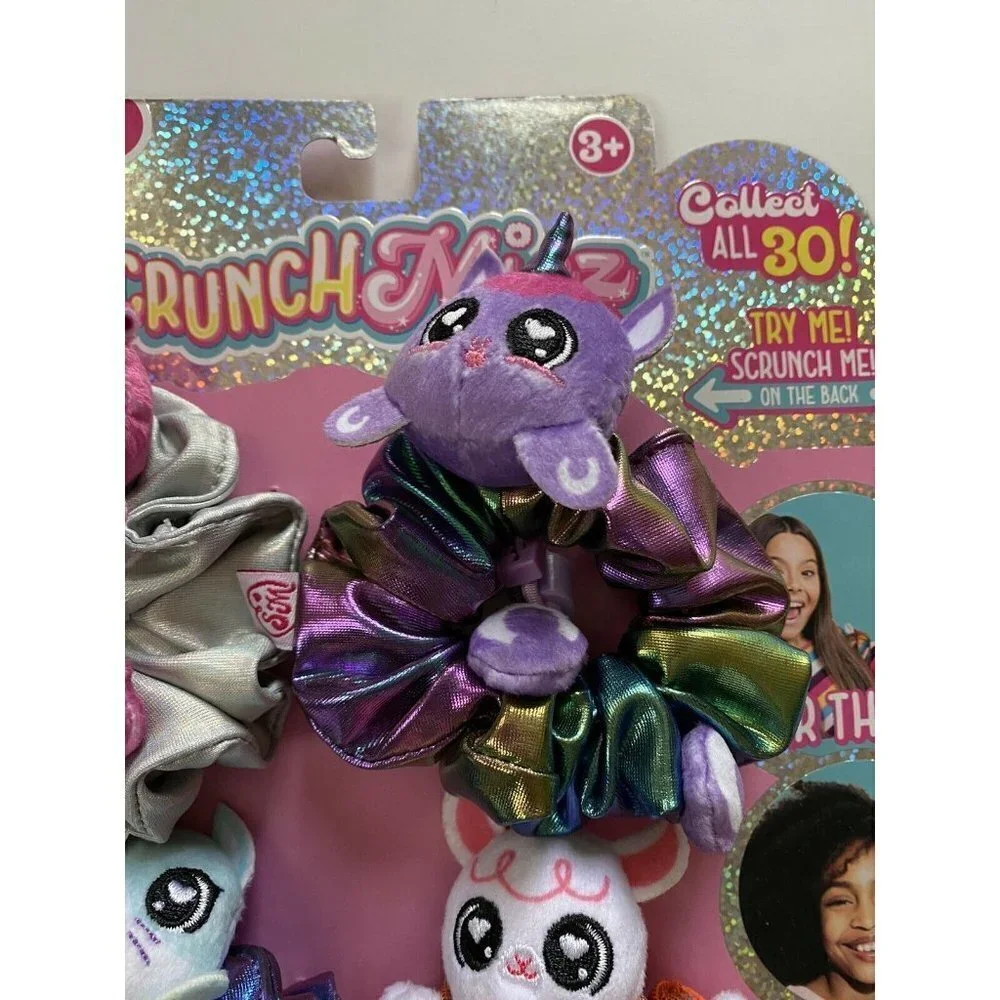 moose toys scrunchmiez rainbow